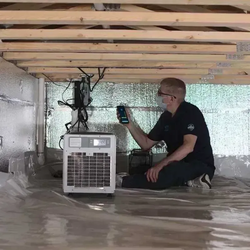 Crawl Space Water Removal Service in Garden Grove, CA